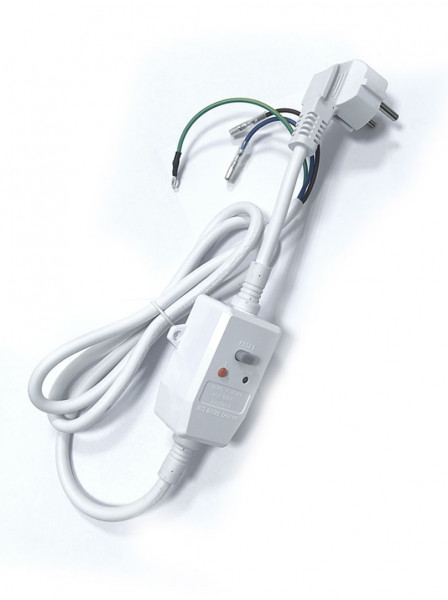 Шнур (кабель) электрический с УЗО 16А/230V