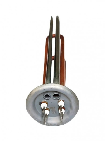 ТЭН RF 1000W(750+250), медный, верт.