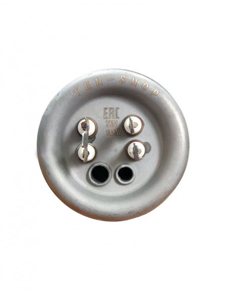 ТЭН RF 1000W(750+250), медный, верт.