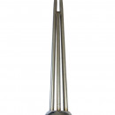 1201824 Фланец сухих ТЭНов 92мм., под анод М5