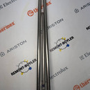 1201824 Фланец сухих ТЭНов 92мм., под анод М5