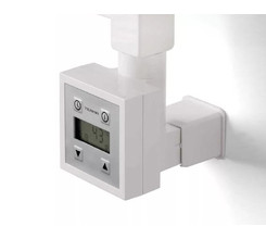 Блок управления Terma KTX 3 MS, скрытый, белый