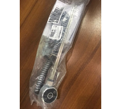 Блок управления с ТЭНом Terma DRY кабель с вилкой, хром, 300 Вт