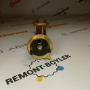 20461 ТЭН RCF 1500W/220V, РОСС, медный, верт (ER/ES)