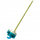 17451000000798 Термостат стержневой с термозащитой Quantum Pro KST T-115 16A/240V