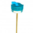 17451000000798 Термостат стержневой с термозащитой Quantum Pro KST T-115 16A/240V