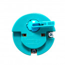 17451000000798 Термостат стержневой с термозащитой Quantum Pro KST T-115 16A/240V