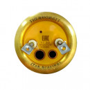 3174150 ТЭН PREMIUM RF 2000W, медь, М6, клеммы под винт, L420мм