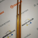 3174150 ТЭН PREMIUM RF 2000W, медь, М6, клеммы под винт, L420мм