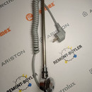 SKT01 Блок управления с ТЭНом SKT01, кабель с вилкой, хром, 300 Вт