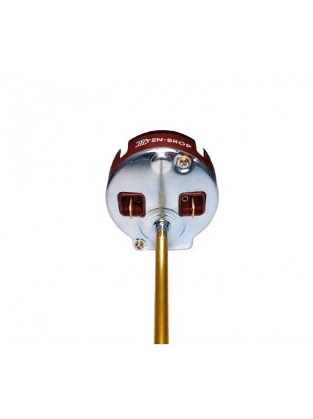 Термостат стержневой с термозащитой TBS 425 78/90/20А с флажком