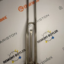 20118 ТЭН RF 2000W(700+1300), нерж, 92мм., клеммы под разъем, L365мм, гор.