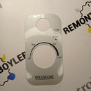 7050400880 Наклейка панели управления Splendore