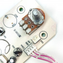 00026326 Плата управления ELS1-CASE05 с дисплеем