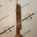 182338 ТЭН RCT 2000W, медь, 42мм., М6, клеммы под разъем, верт., 220V