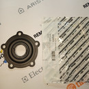 570393 Прокладка резиновая фланцевая D106х35 для RMF, полная (оригинал)