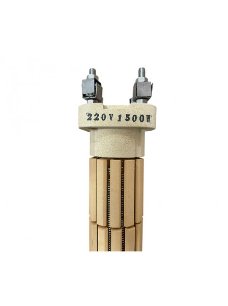 ТЭН сухой стеатитовый 1500W ATLANTIC Steatite
