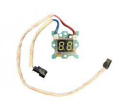 Плата индикации WF-WS-Q1 с дисплеем