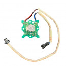 WISPDI001 Плата индикации WF-WS-Q1 с дисплеем