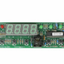 955010 Панель управления водонагревателя Ariston ELITE