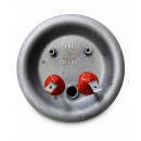 3062225 ТЭН RF 800W/230V М4, 92мм., нерж. с эмалью, верт