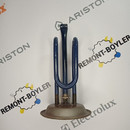 01800 ТЭН RF 800W/230V М6, 92мм., нерж. с эмалью, верт