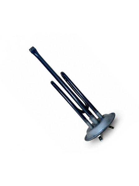 ТЭН RF 1200W/230V М4, 92мм., нерж. с эмалью, верт.