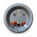 3062226 ТЭН RF 1200W/230V М4, 92мм., нерж. с эмалью, верт.