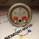 01956 ТЭН RF 1200W/230V М6, 92мм., нерж. с эмалью, верт.