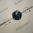 924070 Прокладка резиновая, пятиболтовая