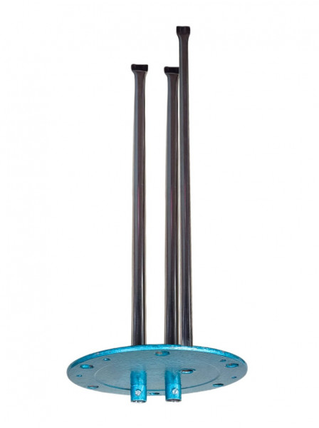 Фланец из стали для сухих ТЭНов Electrolux EWH SL и R