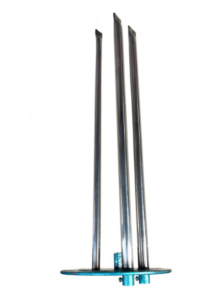 Фланец из стали для сухих ТЭНов Electrolux EWH SL и R