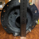 040235 Колба-фланец изогнутая EXCLUSIVE 300