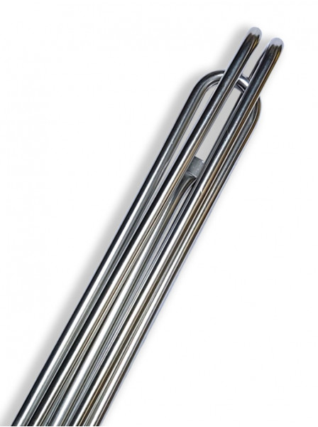 ТЭН 4.5 кВт (1500*3 Вт), L-275мм, трубная резьба G 2