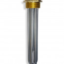 3068802 ТЭН 4.5 кВт (1500*3 Вт), L-275мм, трубная резьба G 2