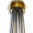 3068802 ТЭН 4.5 кВт (1500*3 Вт), L-275мм, трубная резьба G 2