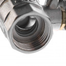 105621 Кран шаровой MM 1/2 штуцер-штуцер ручка (AQUALINK 120/10)