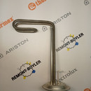 512905489 ТЭН RGS H 1500W/230V, под М6, фланец 92мм., нерж.