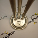 512905489 ТЭН RGS H 1500W/230V, под М6, фланец 92мм., нерж.