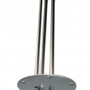 106424 Фланец из стали для сухих ТЭНов Gorenje