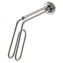 01356 ТЭН RF 2000W/220V, нерж., под анод М6