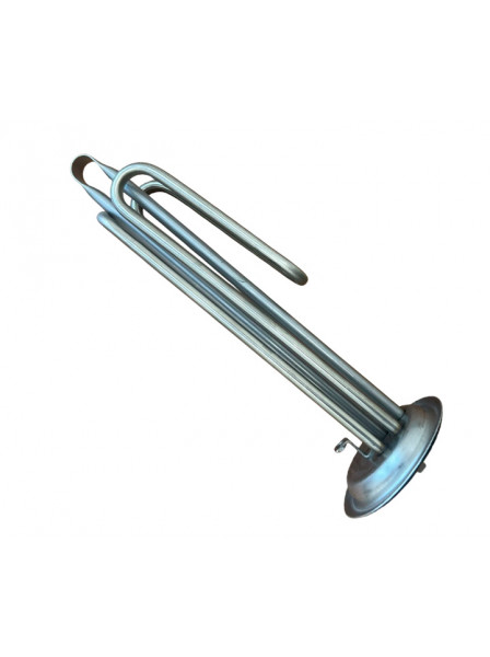 ТЭН SPR 2000W/220V (гр.05) нерж., бак верт.