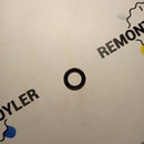 65152541 Прокладка (Диафрагма)