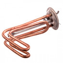101878 ТЭН SL 1500W/220V медь, под анод М6