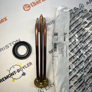 65114900 ТЭН RСF PA М5 1200W/230V, Г-обр. + Прокладка