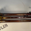 65114900 ТЭН RСF PA М5 1200W/230V, Г-обр. + Прокладка