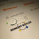 7050401458 Наклейка панели управления Electrolux и Ballu