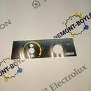 21030200132 Стикер блока управления конвектора ZANUSSI