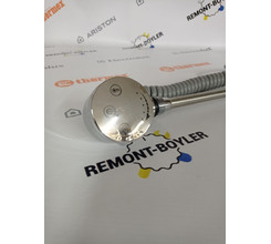 Блок управления с ТЭНом 300 Вт, TPS002-C, кабель с вилкой, хром