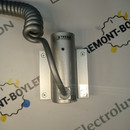 108438 Блок управления Terma KTX 2 кабель спиральный 2,5 с вилкой, серый